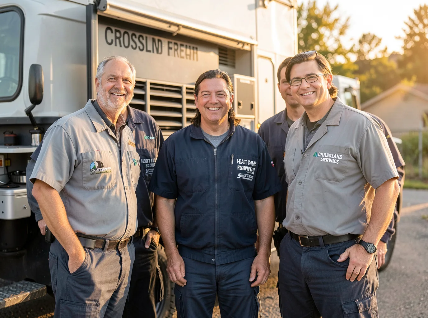 Heat Pump Installation company in Reedsport, OR