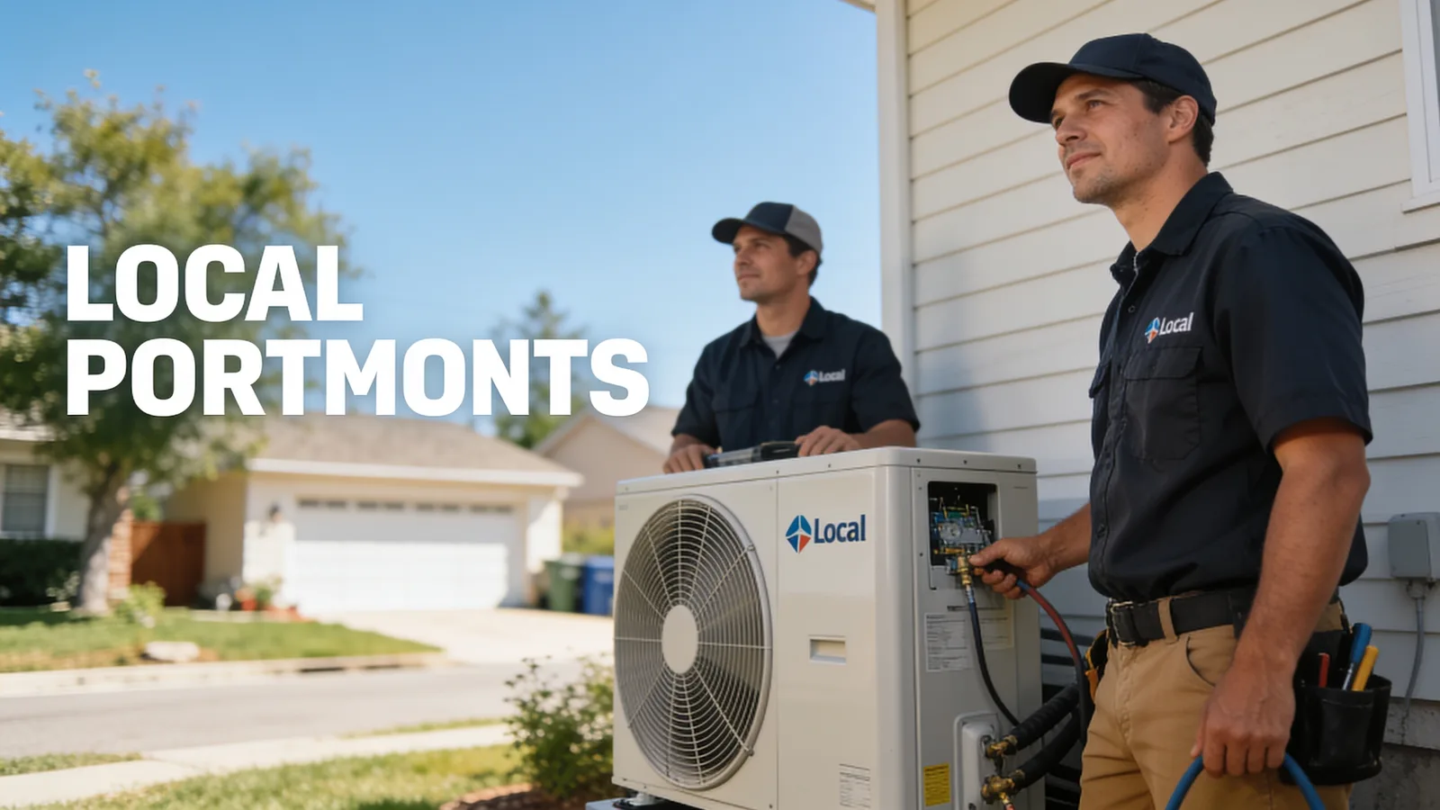 Heat Pump Installation in Reedsport, OR near me